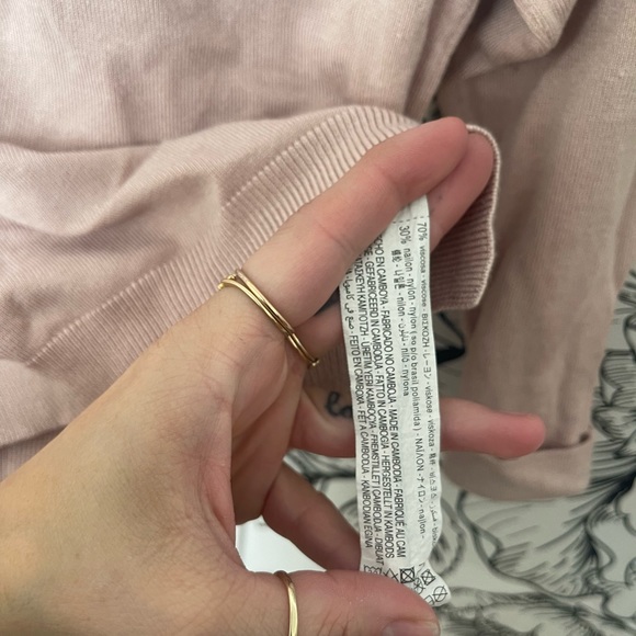 EUC Zara Girls Sweater - Picture 4 of 4